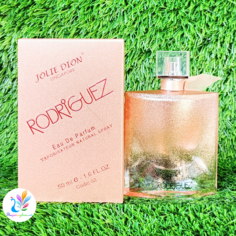 Nước Hoa Nữ Jolie Dion Rodriguez 50ml