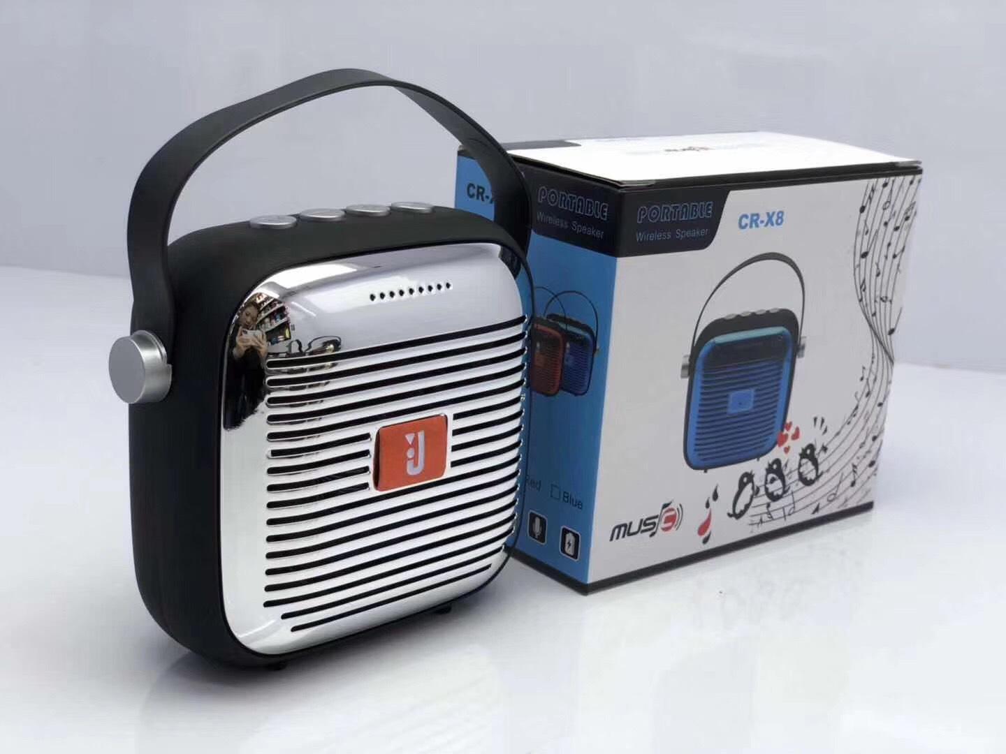 Loa Bluetooth CR-X8