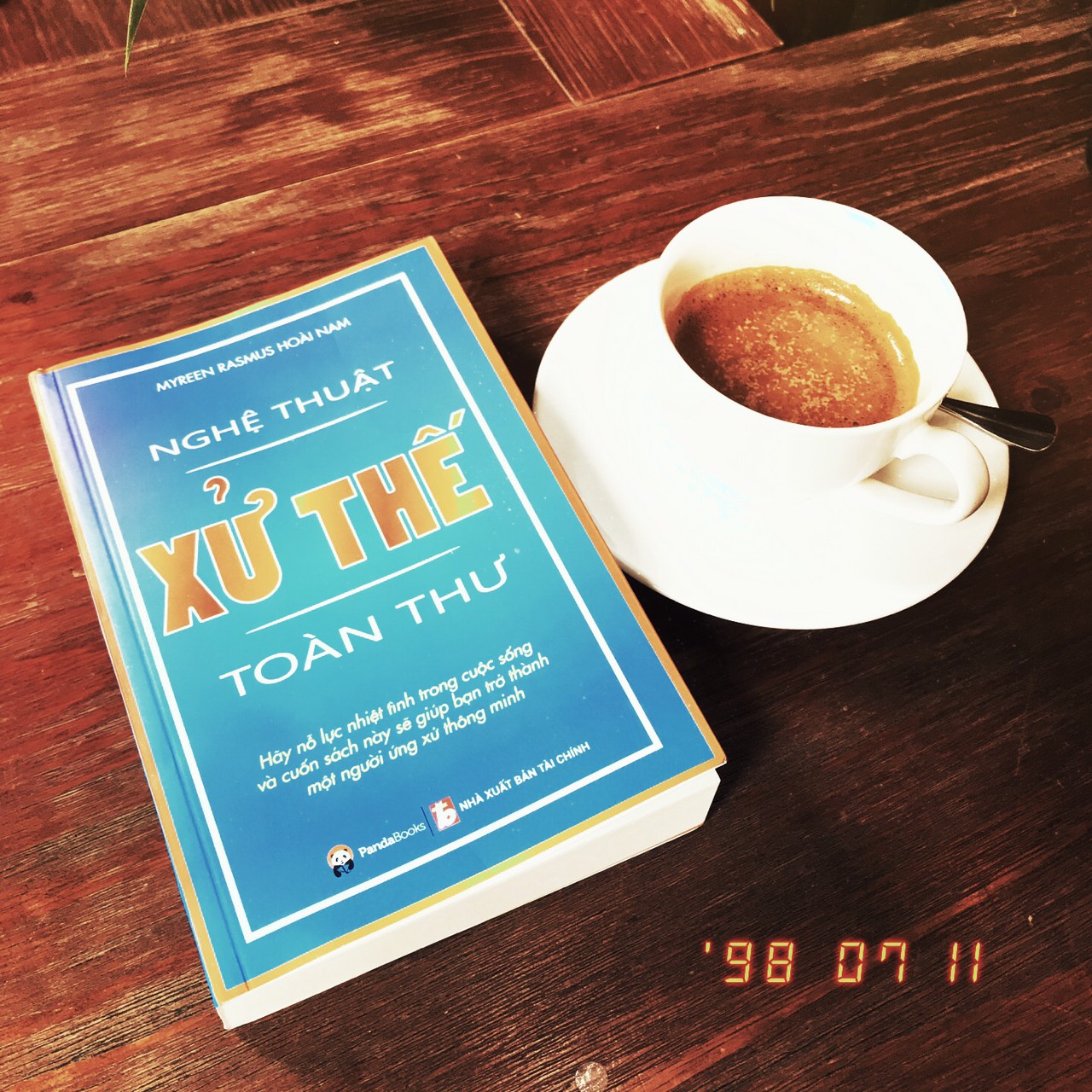 Nghệ Thuật Xử Thế Toàn Thư