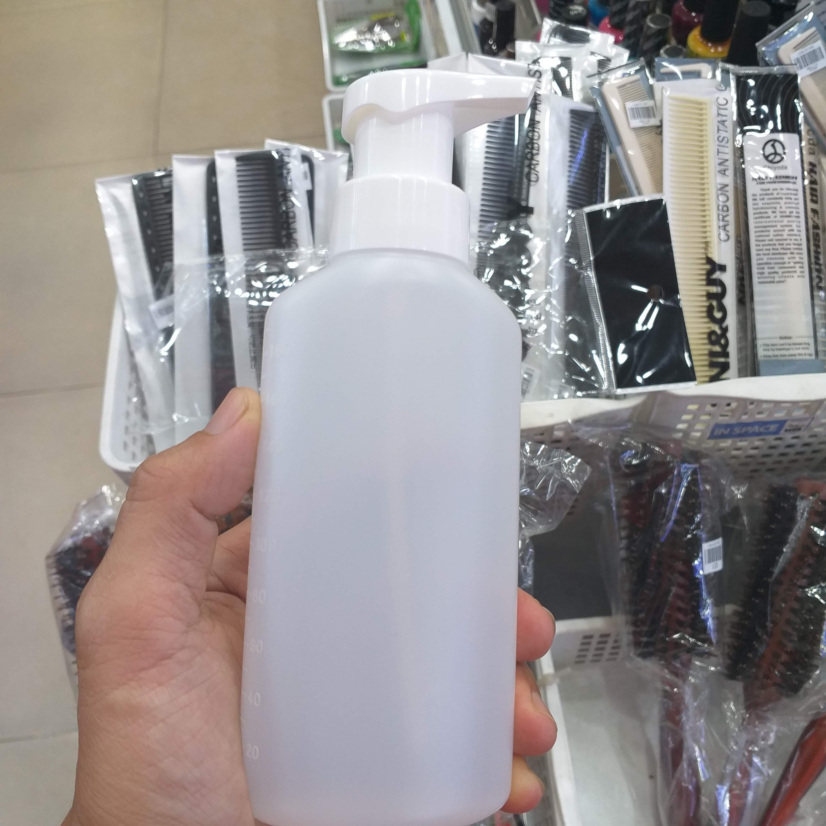 [HCM]Bình xịt tạo bọt Charmvit 180ml