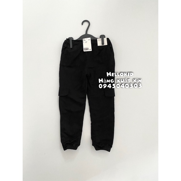Quần Jogger bé trai & bé gái