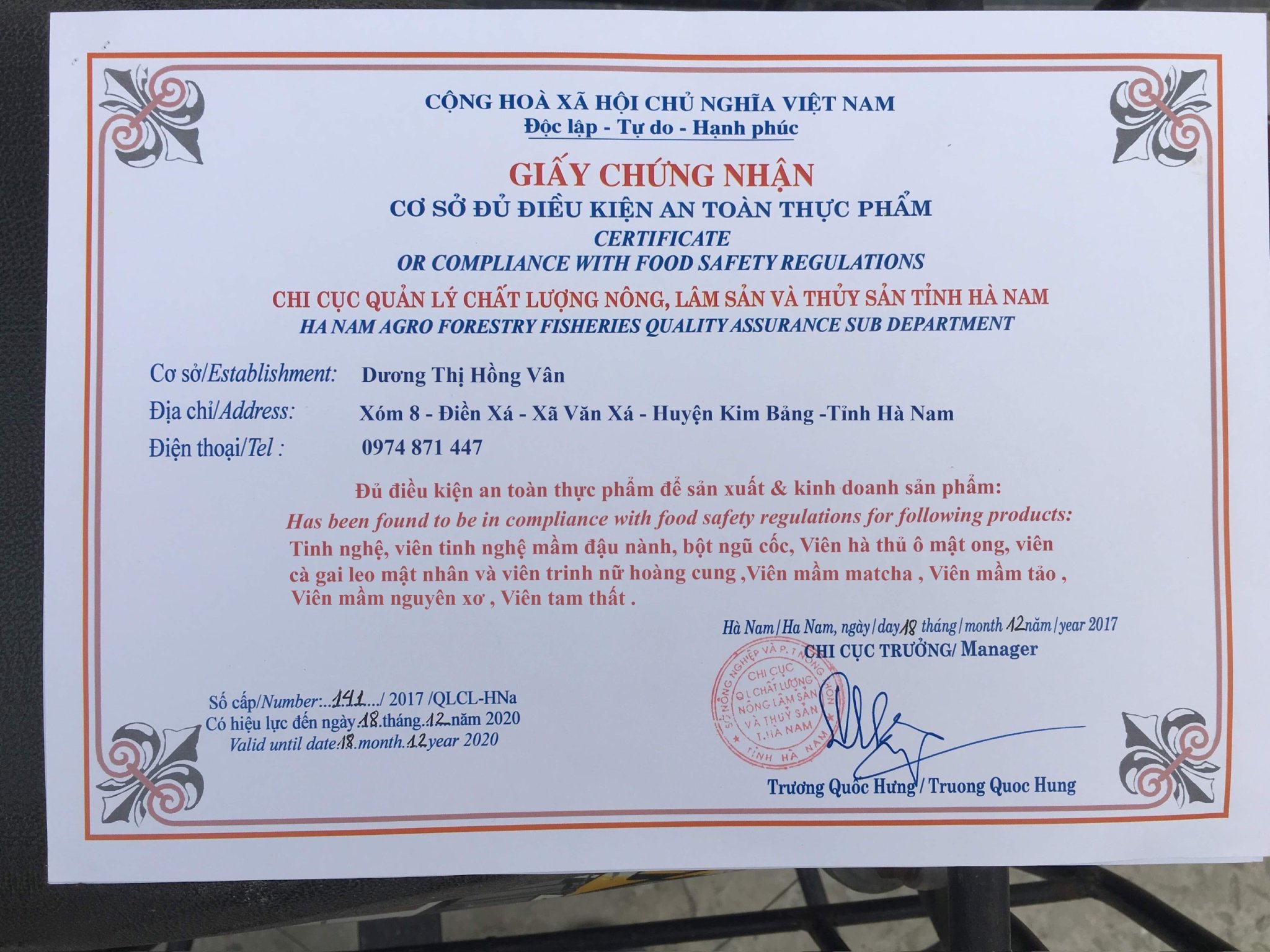 [HCM]500gr viên cà gai leo mật nhân có giấy chứng nhận ATTP