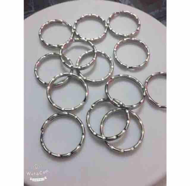 Khoen tròn 2,5mm bịch 100 cái