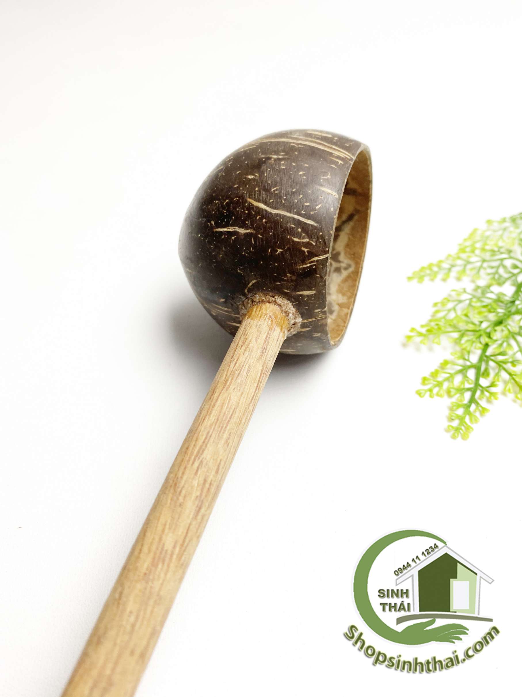 [HCM]Gáo dừa múc nước - chọn gáo