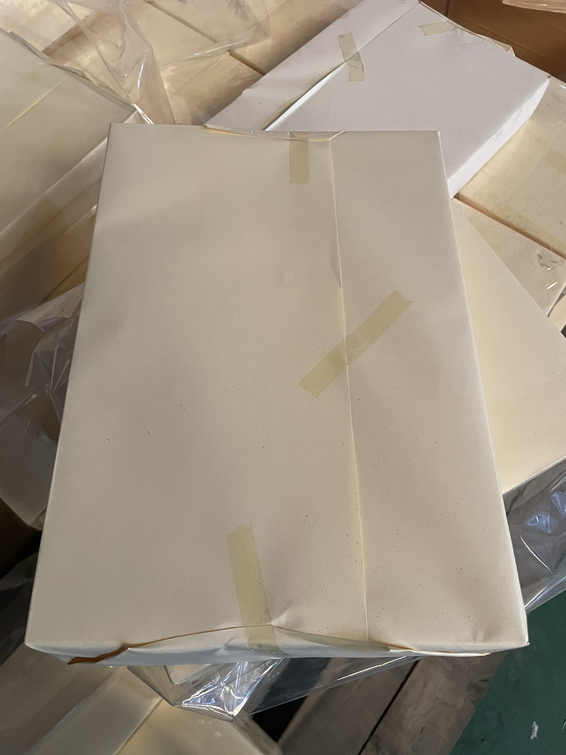 1 Ream 500 Tờ Giấy Ford Màu Định Lượng 70Gsm/80Gsm Khổ A4