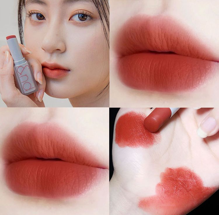Son Thỏi Siêu Mịn Romand New Zero Matte Lipstick - Chính Hãng