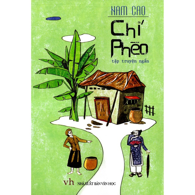 Sách : Combo Tuyển Tập Tác Phẩm Của Nam Cao (Đồi Mắt, Đời Thừa, Chí Phèo)