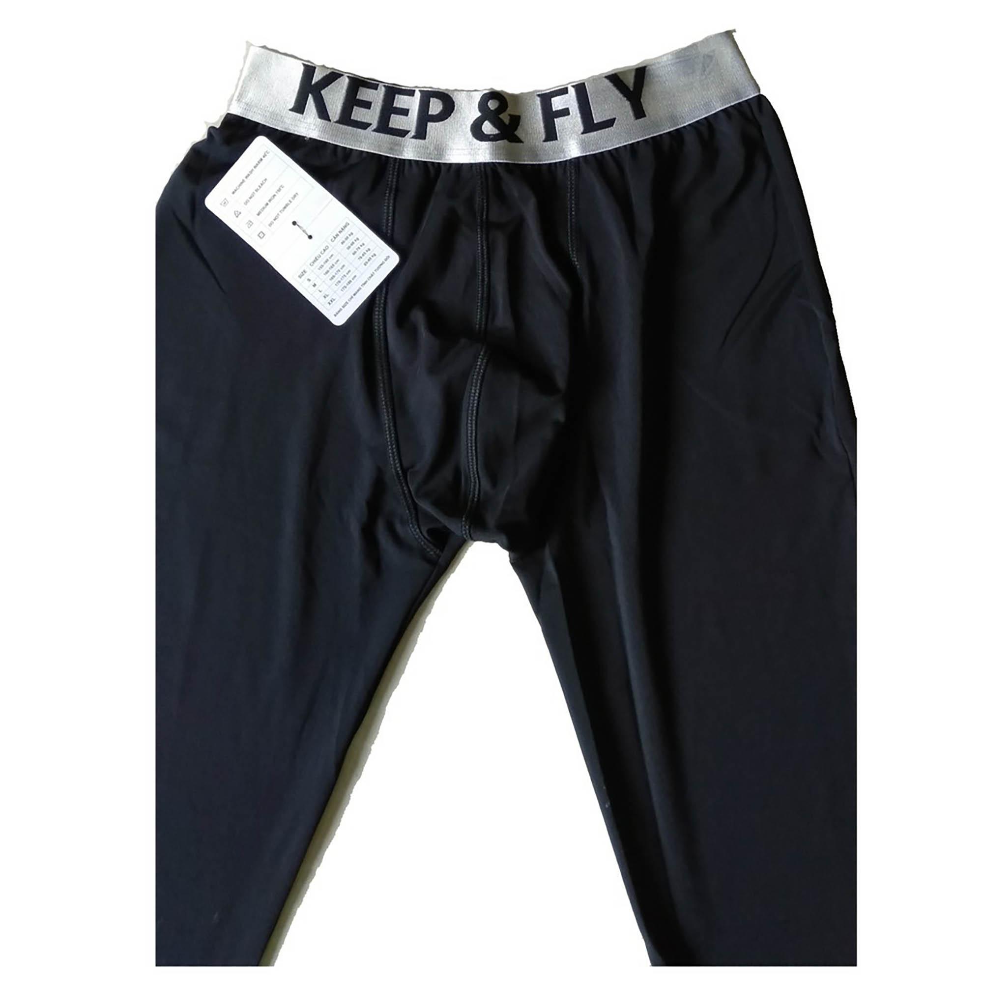Quần dài body keep And FLy