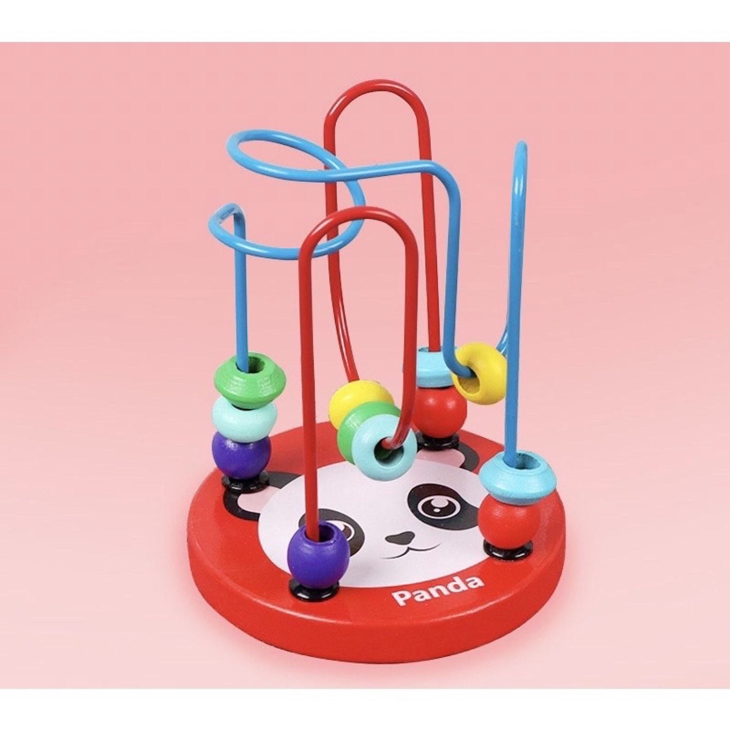 Combo 6 món đồ chơi gỗ thông minh baostore triển tư duy, trí tuệ cho bé - ảnh sản phẩm 4