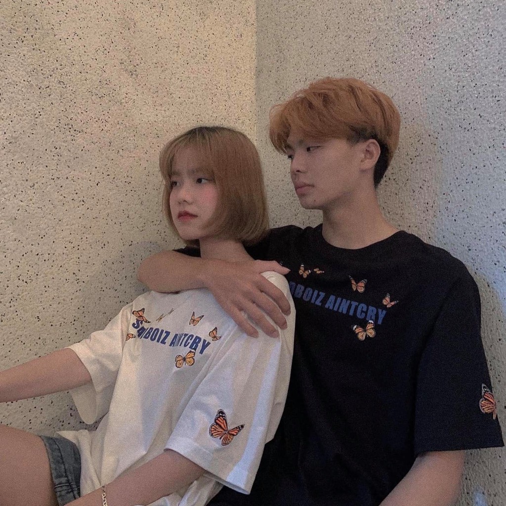 [Mã SKAMSALE8 giảm 10% đơn 200K] Áo thun SADBOIZ DREAMY BUTTERFLY