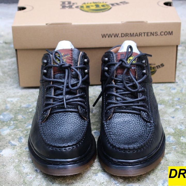 Giày Da Bò Nam Dr Marten . Dr Deco Thailand