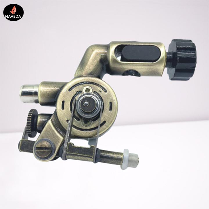 Máy Xăm Rotary Chuyên Đi Khung - Động Cơ Siêu Êm