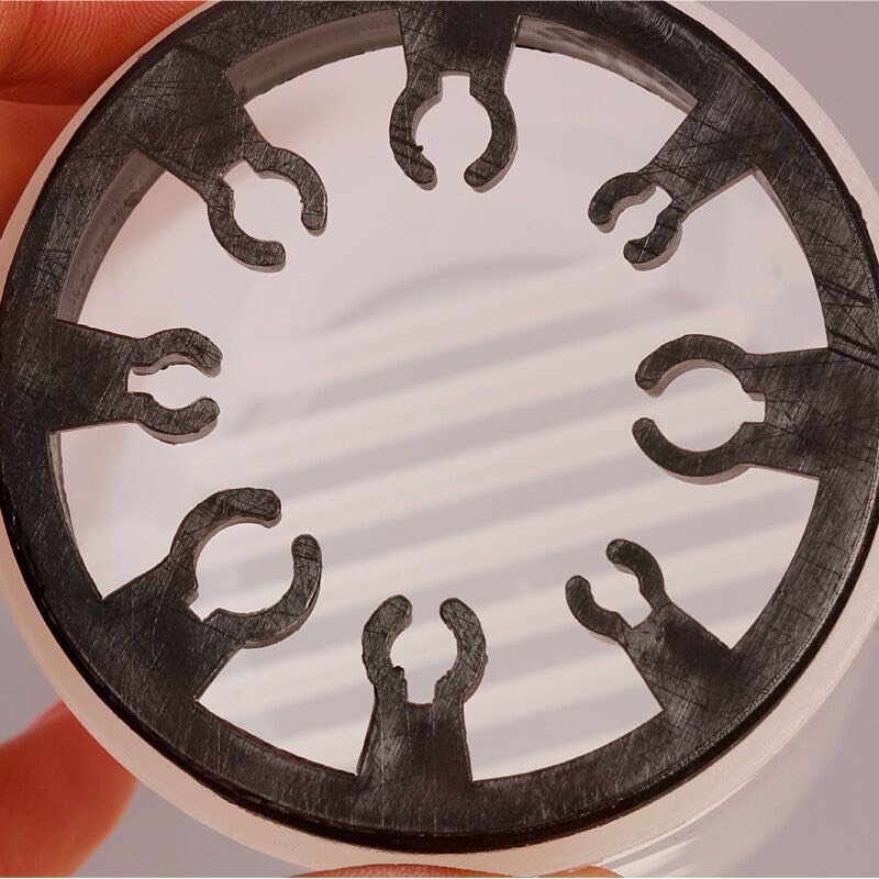 Ly rửa cọ vẽ móng Nail - Cốc rửa cọ Nail chuyên dụng