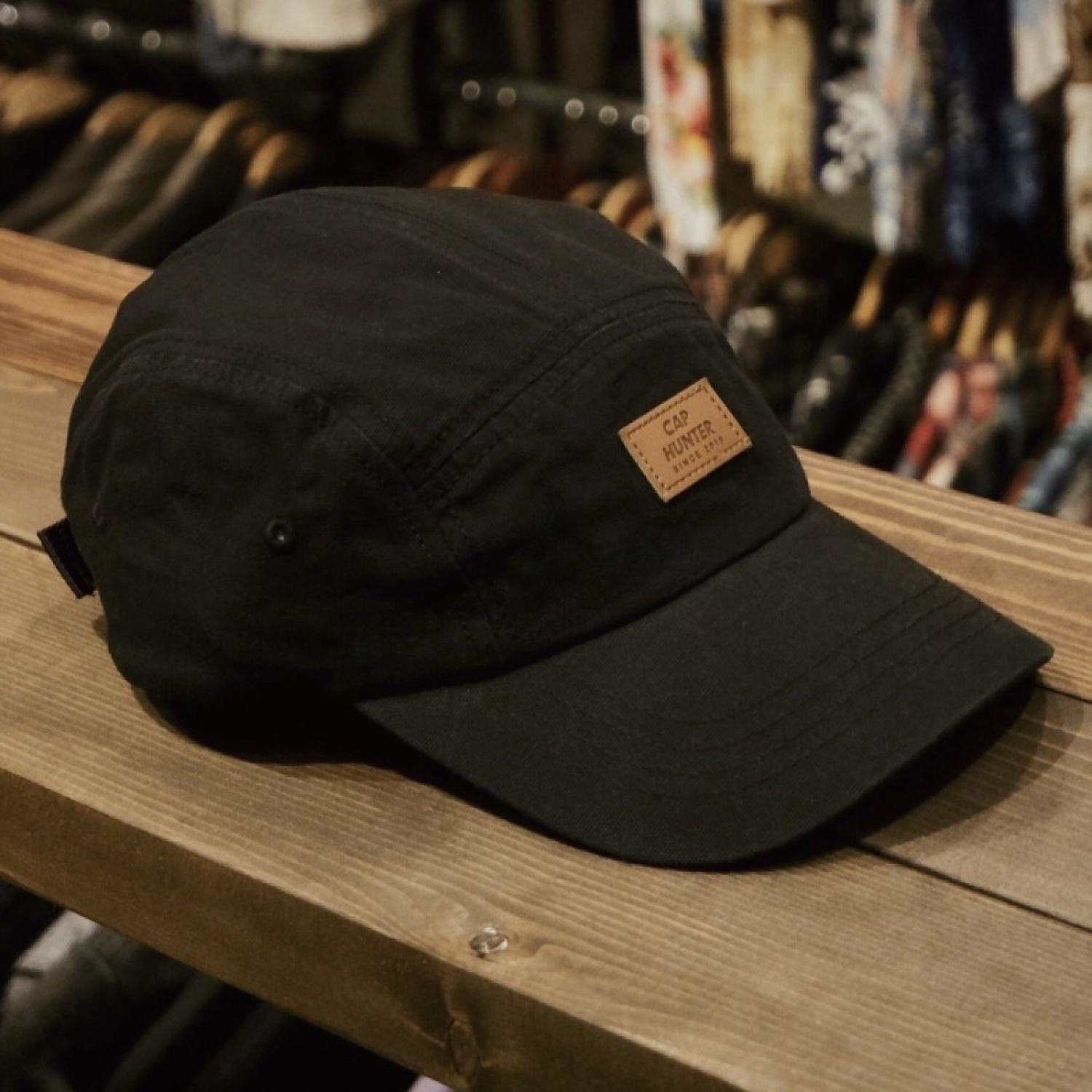 Nón Cap Hunter - Nón lưỡi trai