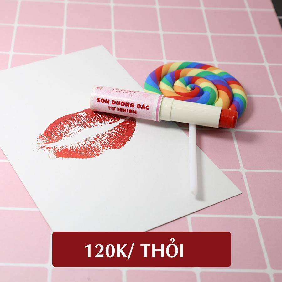 Son gấc không chất bảo quản