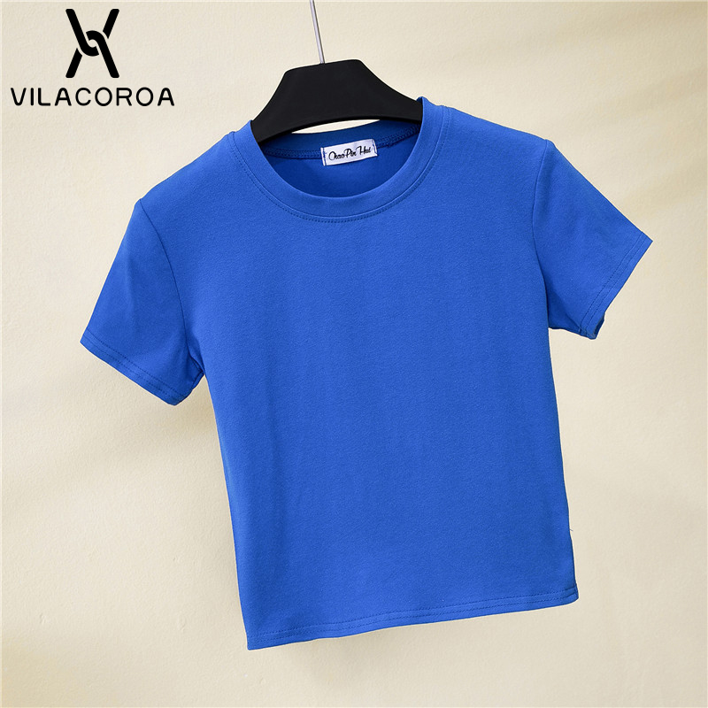 Áo thun croptop nữ chất đẹp