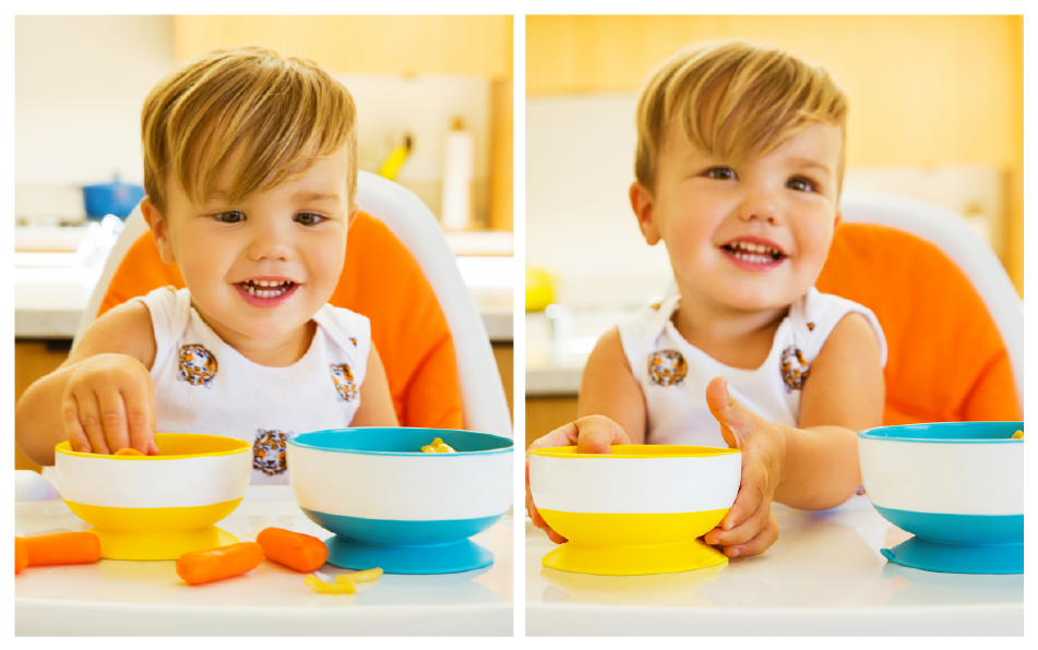 BỘ 3 BÁT ĂN CHỐNG ĐỔ MUNCHKIN