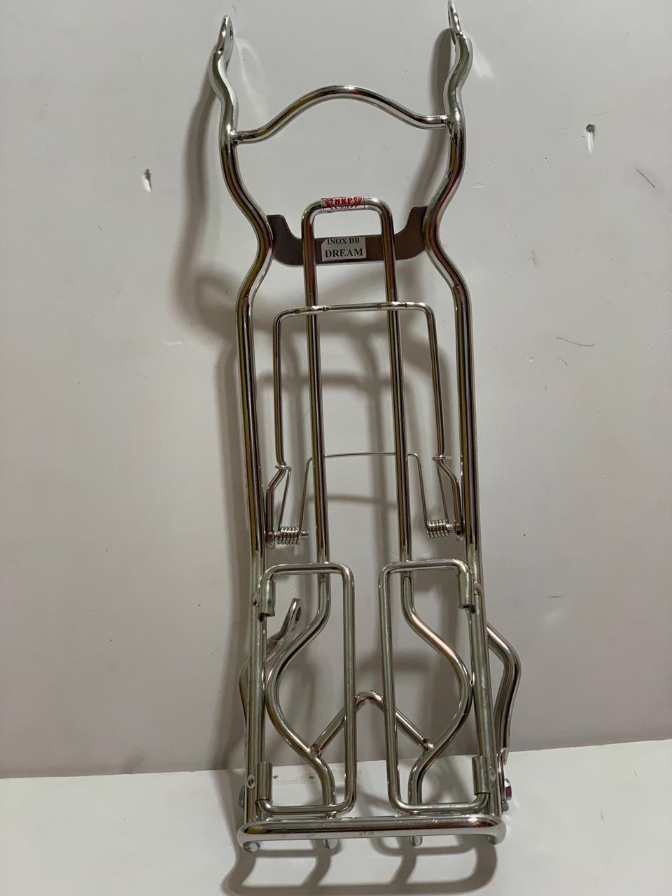baga inox cho xe HONDA dream