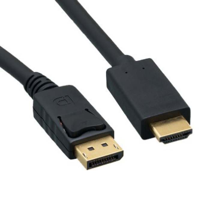 Cáp HDMI 1.5m hỗ trợ 3D 4K, Cable 2 đầu HDMI dài 1,5m