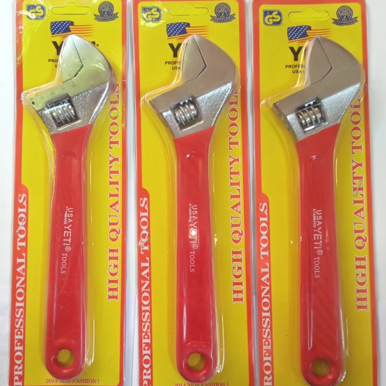 Mỏ Lết YETI 10"(250mm)