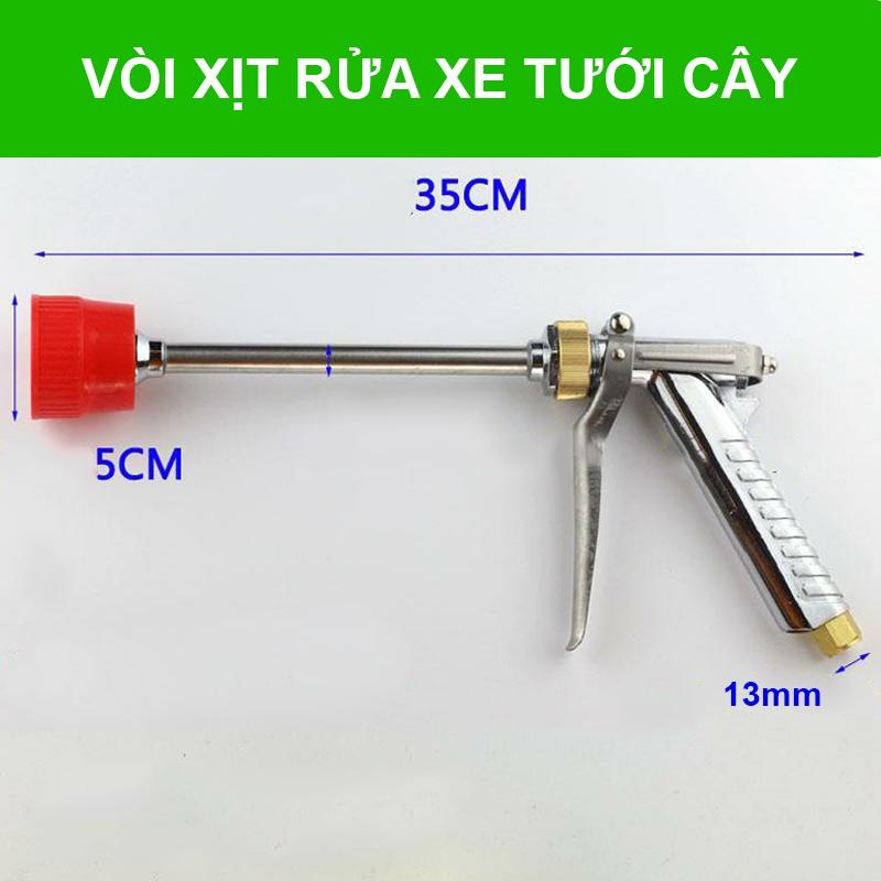 Vòi phun tưới cây cao cấp
