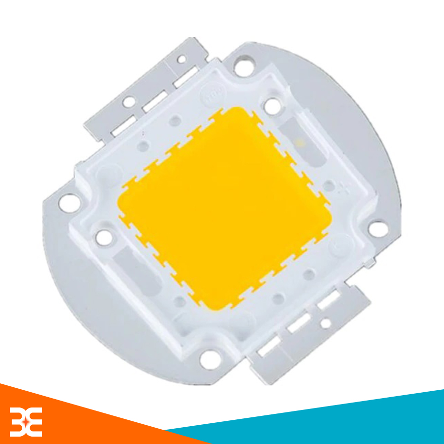 Led công suất 50w vàng ấm 12vdc