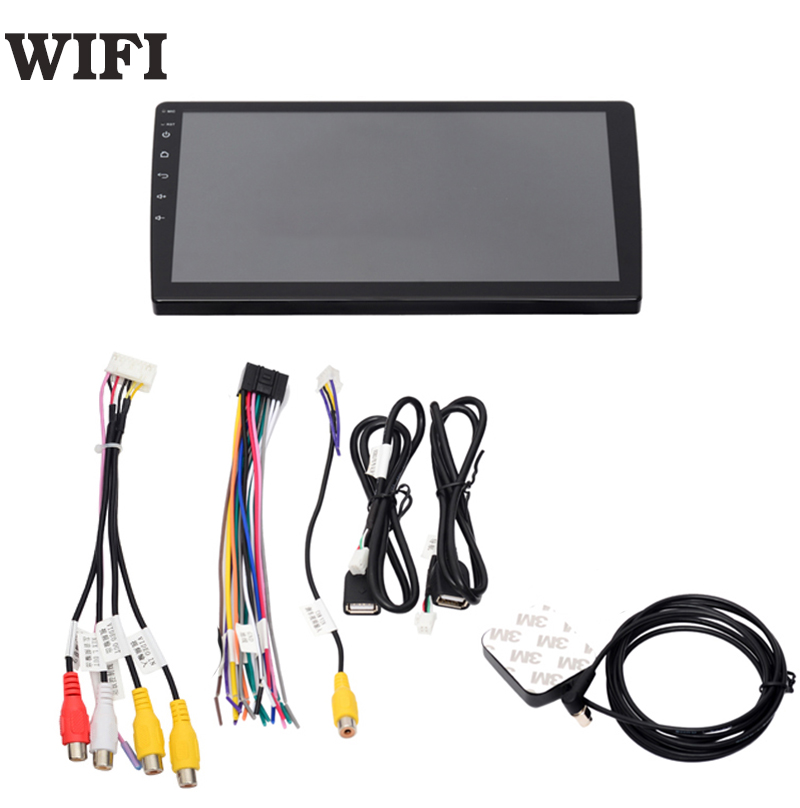 [HCM]Đầu Android Ô Tô 10.1 Inch 2.5D IPS (Wifi Ram1G+Rom16G)