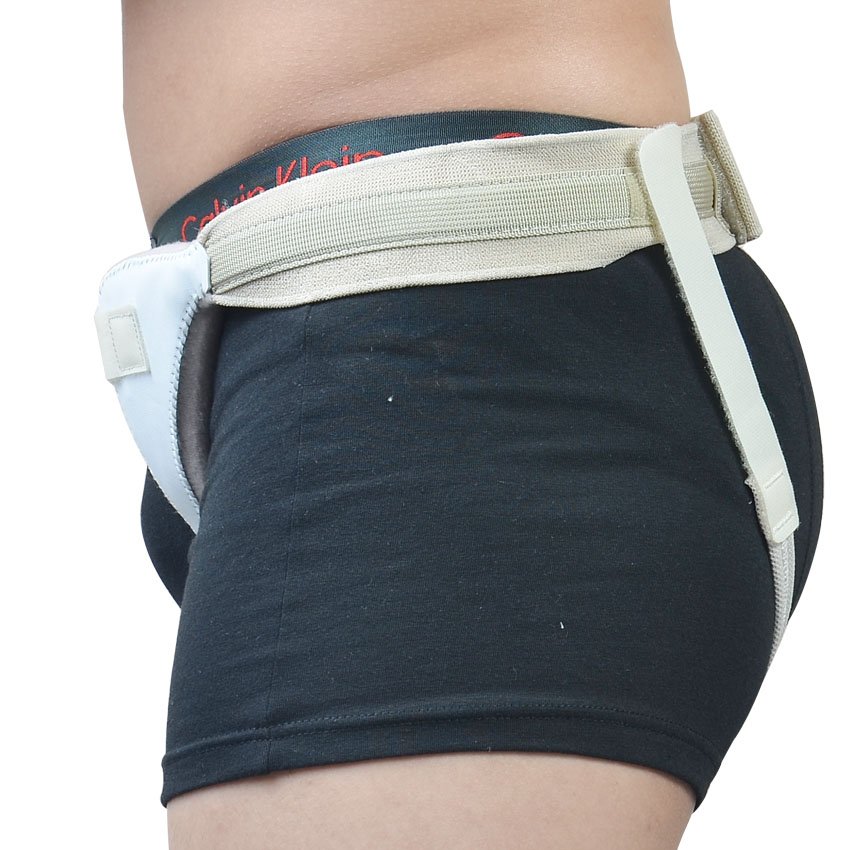 Đai thoát vị bẹn 1 bên có dây các cỡ