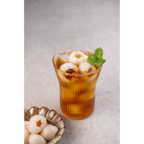 Siro Monin Vải Lychee Monin Syrup