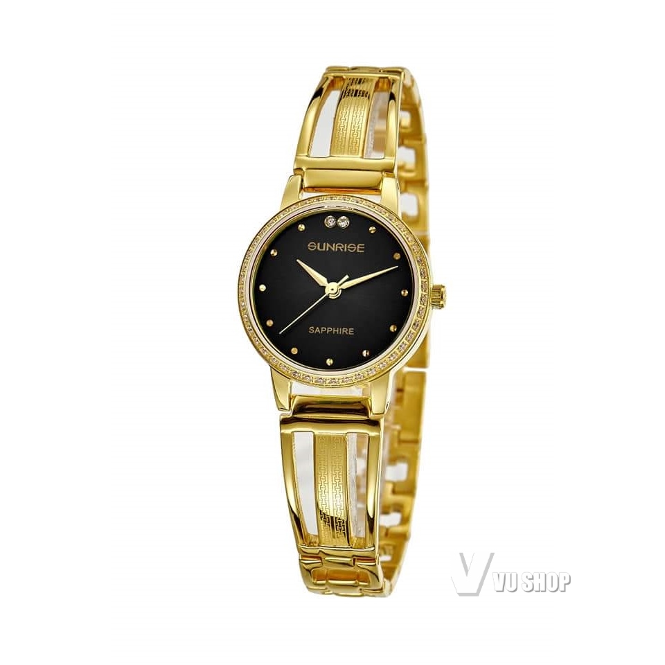 Đồng hồ nữ SUNRISE 9924AA Chính hãng