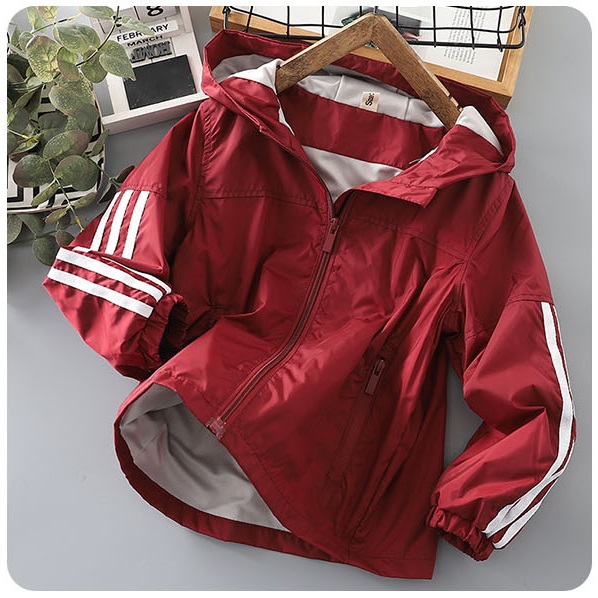 áo khoác bé trai và gái từ 5 đến 14 tuổi 187