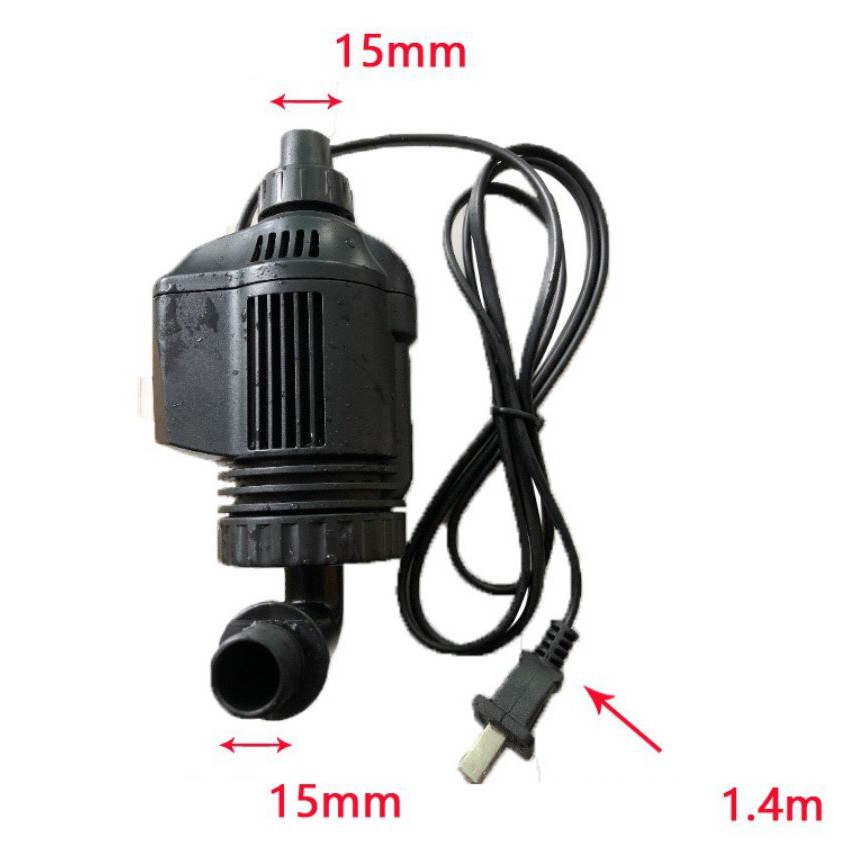 MÁY BƠM CỦA LỌC SUNSUN EW 604B - 14W