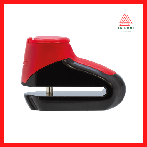 Khoá phanh đĩa xe máy ABUS 303 Red