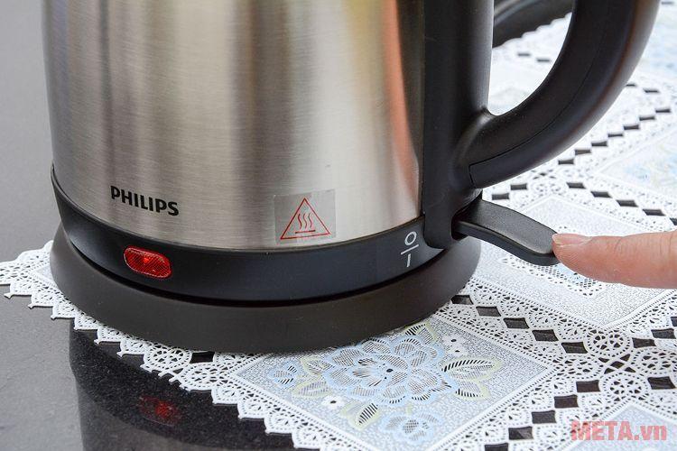 Ấm siêu tốc Philips 1.5 lít HD9306