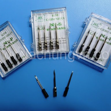 Kim thay thế máy bắn mạc