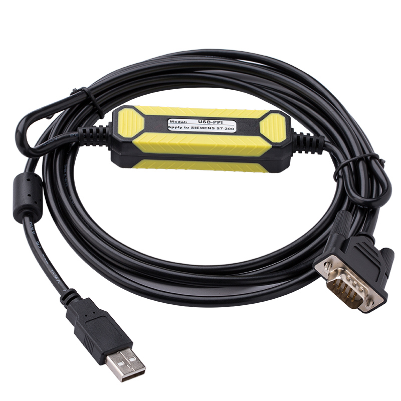 CÁP Lập trình PLC Siemens S7-200 USB - PPI