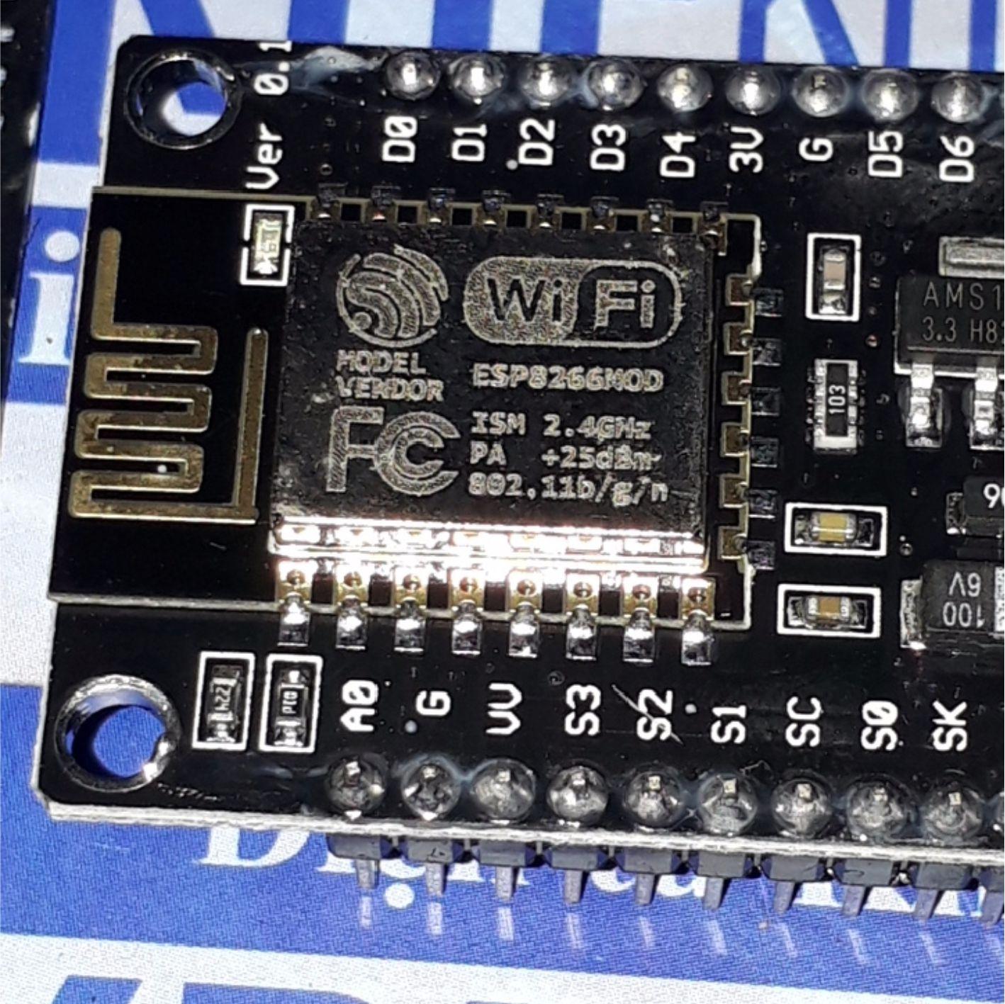 module wifi ESP8266 NodeMcu Lua WIFI V3 CH-340 kde0422