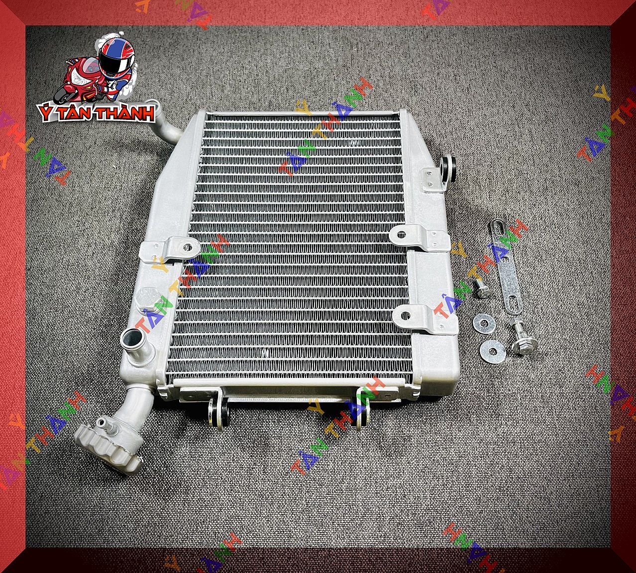 Két nước lớn ĐỨNG RDT exciter 155 MS40