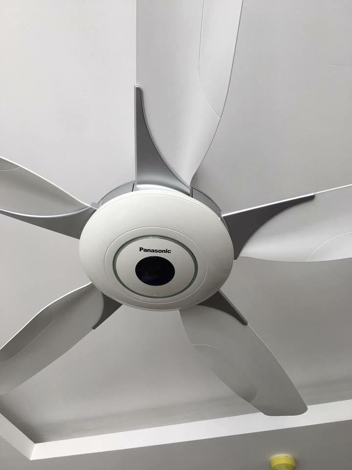 Quạt Trần Panasonic F-60WWK