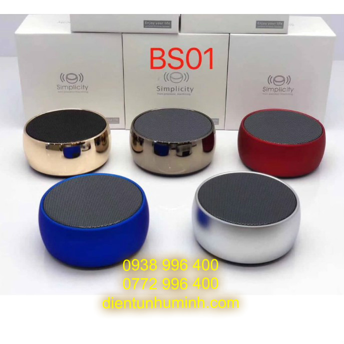 Loa Bluetooth Simplicity