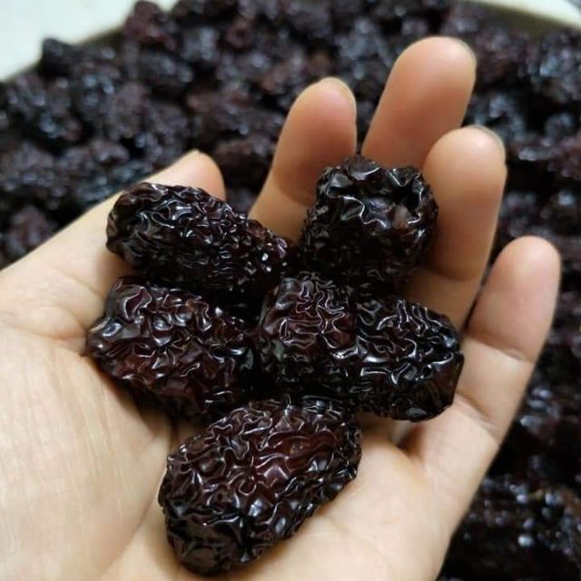 Táo tàu sấy khô hảo hạng 500g - Thảo Dược Tấn Phát