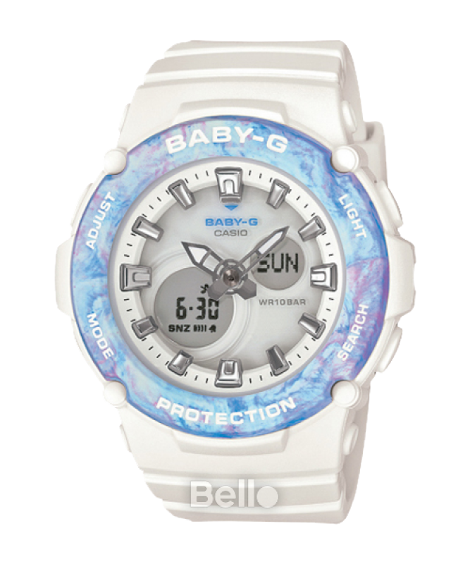 Đồng hồ Casio Baby-G Nữ BGA-270M-7A bảo hành chính hãng 5 năm - Pin trọn đời