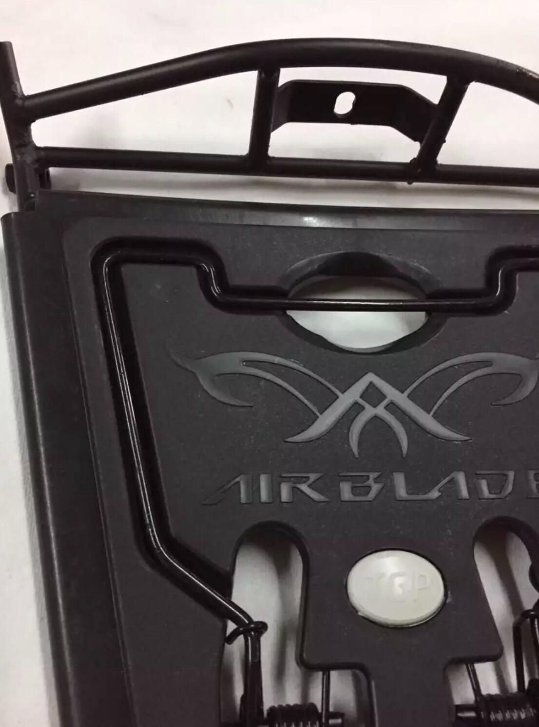 BAGA BỬNG NHỰA AIR BLADE 2013- 2016