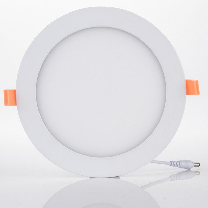 Đèn led âm trần đèn downlight siêu mỏng 1 màu 6w - 9w -12w - siêu sáng có bảo hành đổi mới 12 tháng