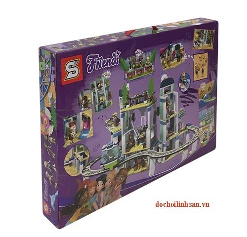 LEGO FRIENDS 1150 CHI TIẾT