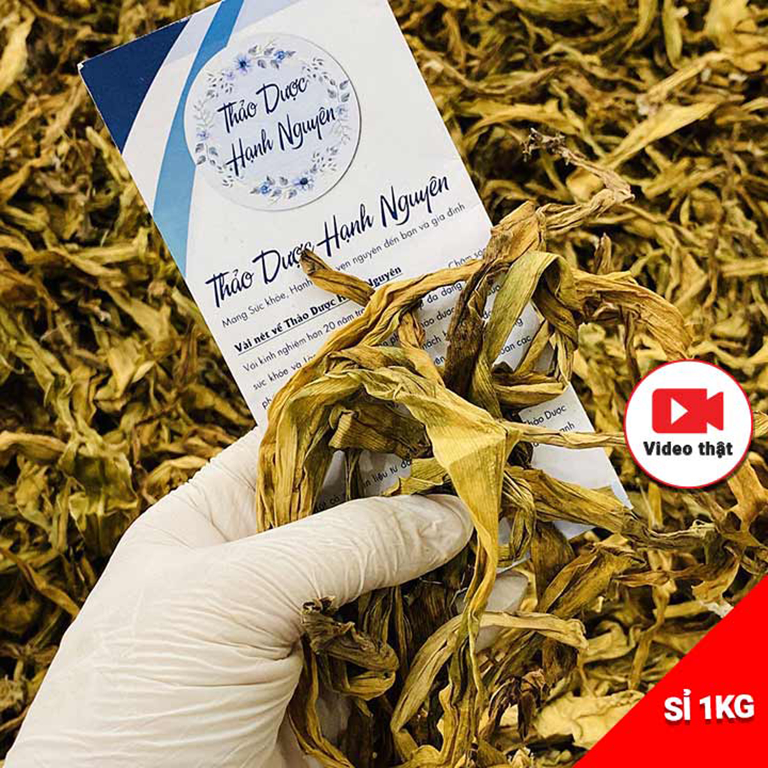 Leaves Black dry peace 1kg