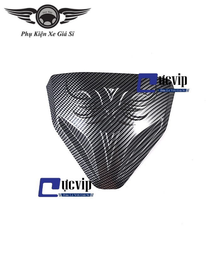 [HCM]Mão Đầu Đèn Carbon Vario 2018 MS1495