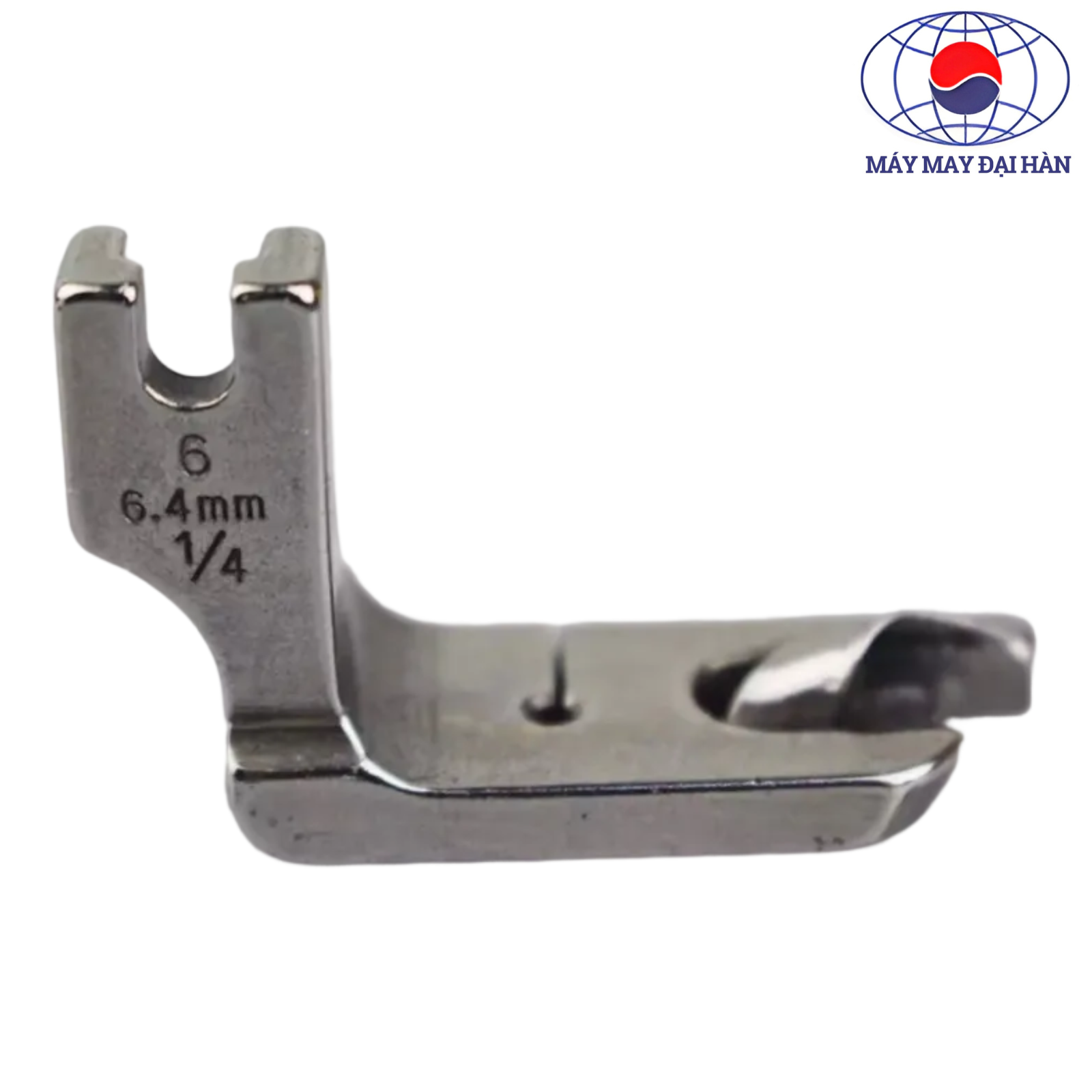 Chân vịt cuốn bèo 1/4, 3/16, 1/8