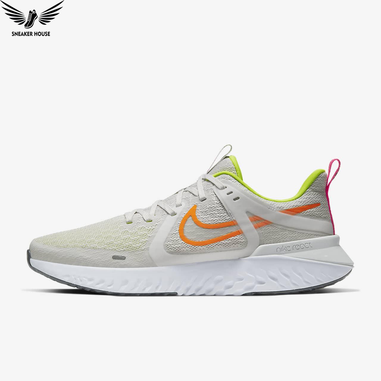 Giày thể thao chạy bộ chính hãng Nike Legend React 2 AT1368-008