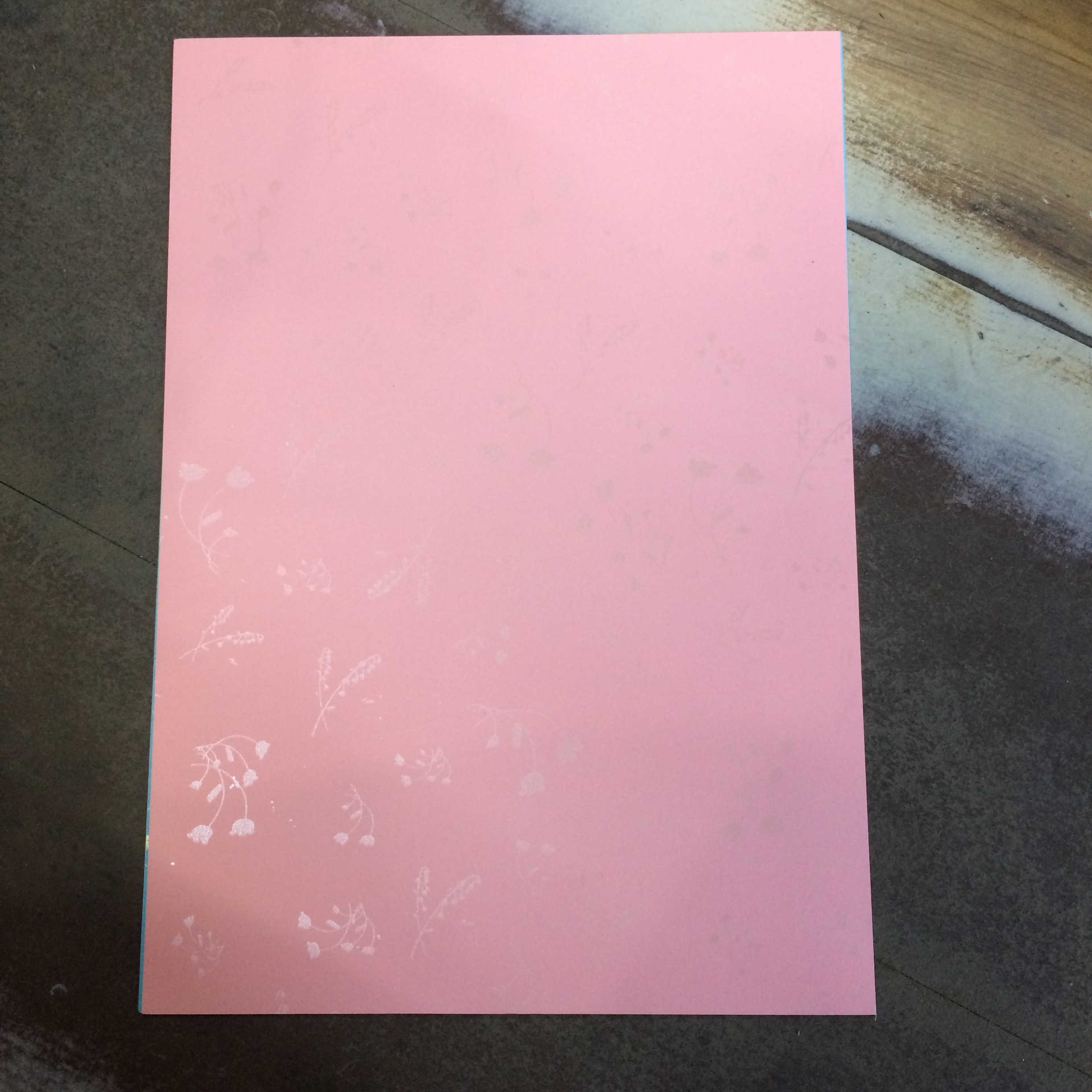 Bìa vân thơm A4 ĐL180gsm (Giấy bìa thơm)